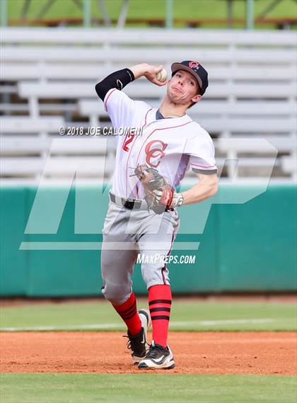 Thumbnail 1 in Canyon vs McAllen (San Antonio Classic) photogallery.