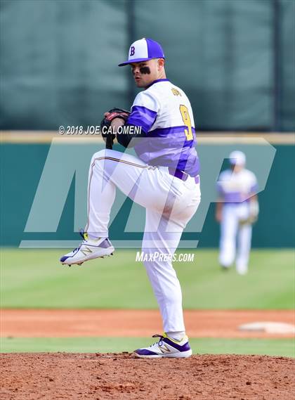 Thumbnail 3 in Canyon vs McAllen (San Antonio Classic) photogallery.