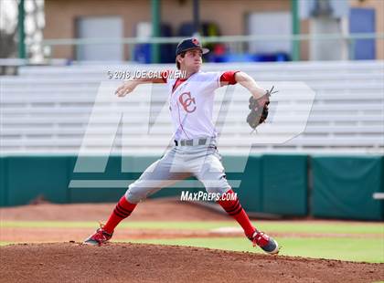 Thumbnail 1 in Canyon vs McAllen (San Antonio Classic) photogallery.