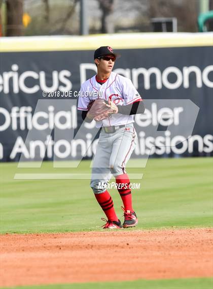 Thumbnail 3 in Canyon vs McAllen (San Antonio Classic) photogallery.