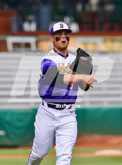 Thumbnail 1 in Canyon vs McAllen (San Antonio Classic) photogallery.