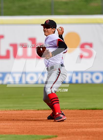 Thumbnail 2 in Canyon vs McAllen (San Antonio Classic) photogallery.