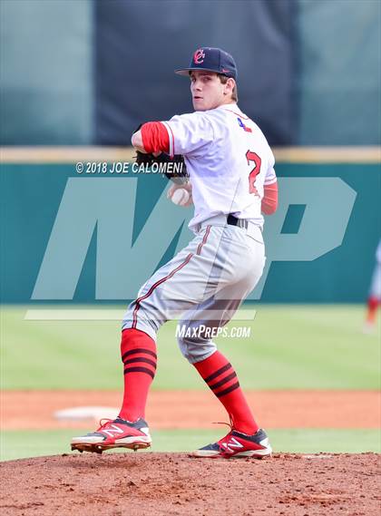 Thumbnail 3 in Canyon vs McAllen (San Antonio Classic) photogallery.
