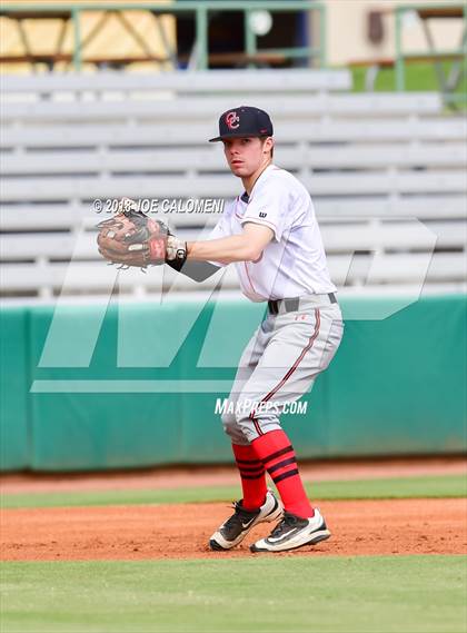 Thumbnail 2 in Canyon vs McAllen (San Antonio Classic) photogallery.