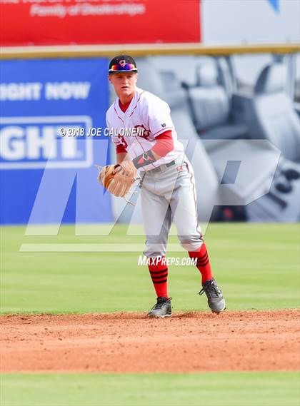 Thumbnail 2 in Canyon vs McAllen (San Antonio Classic) photogallery.