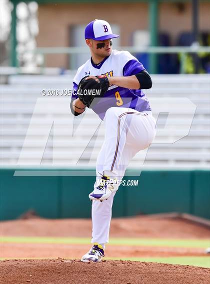 Thumbnail 1 in Canyon vs McAllen (San Antonio Classic) photogallery.