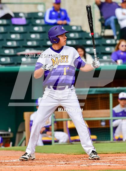 Thumbnail 2 in Canyon vs McAllen (San Antonio Classic) photogallery.