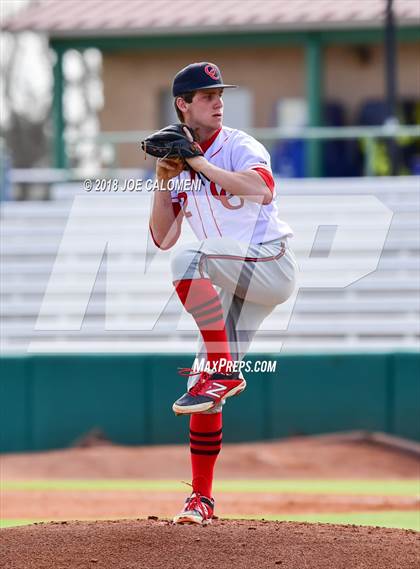 Thumbnail 1 in Canyon vs McAllen (San Antonio Classic) photogallery.
