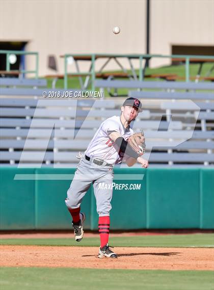 Thumbnail 3 in Canyon vs McAllen (San Antonio Classic) photogallery.