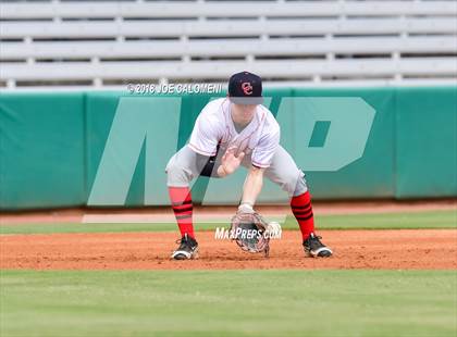 Thumbnail 3 in Canyon vs McAllen (San Antonio Classic) photogallery.