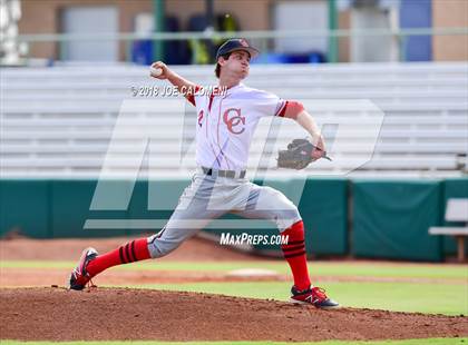 Thumbnail 1 in Canyon vs McAllen (San Antonio Classic) photogallery.