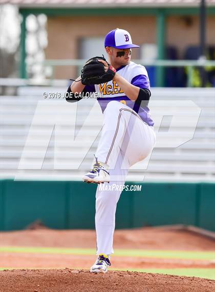 Thumbnail 1 in Canyon vs McAllen (San Antonio Classic) photogallery.