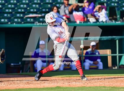 Thumbnail 2 in Canyon vs McAllen (San Antonio Classic) photogallery.