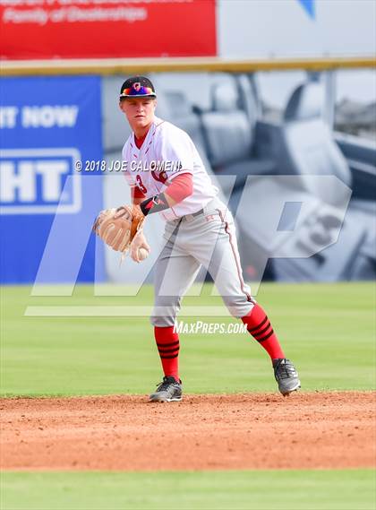 Thumbnail 3 in Canyon vs McAllen (San Antonio Classic) photogallery.