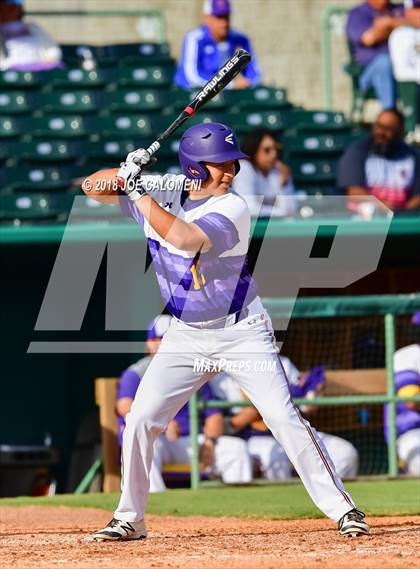 Thumbnail 3 in Canyon vs McAllen (San Antonio Classic) photogallery.