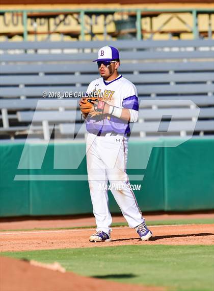 Thumbnail 2 in Canyon vs McAllen (San Antonio Classic) photogallery.