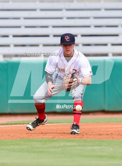 Thumbnail 2 in Canyon vs McAllen (San Antonio Classic) photogallery.