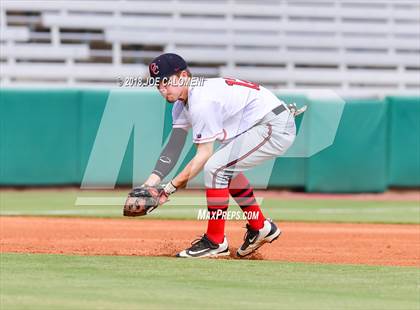 Thumbnail 2 in Canyon vs McAllen (San Antonio Classic) photogallery.