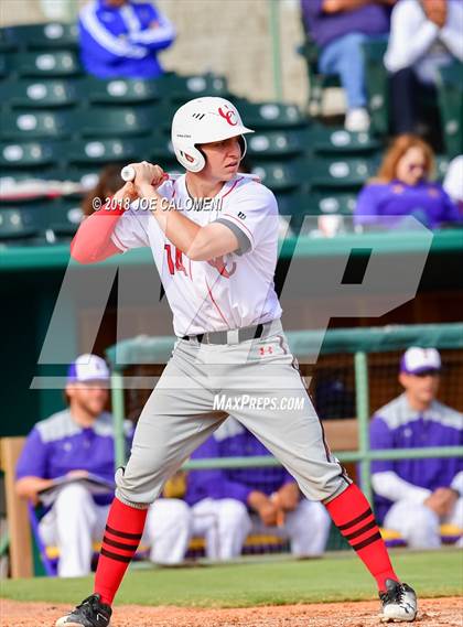 Thumbnail 2 in Canyon vs McAllen (San Antonio Classic) photogallery.