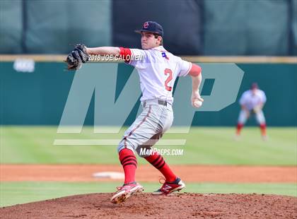 Thumbnail 2 in Canyon vs McAllen (San Antonio Classic) photogallery.
