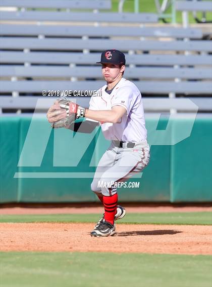 Thumbnail 1 in Canyon vs McAllen (San Antonio Classic) photogallery.