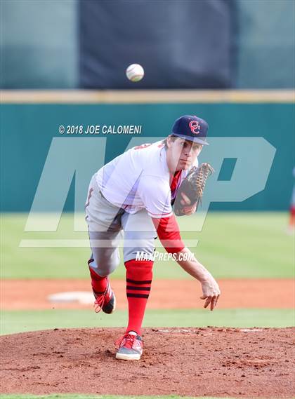 Thumbnail 1 in Canyon vs McAllen (San Antonio Classic) photogallery.