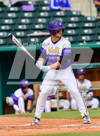 Thumbnail 2 in Canyon vs McAllen (San Antonio Classic) photogallery.