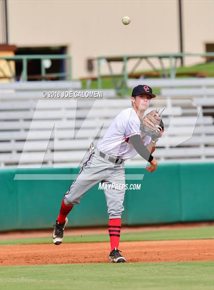 Thumbnail 3 in Canyon vs McAllen (San Antonio Classic) photogallery.