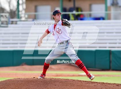 Thumbnail 2 in Canyon vs McAllen (San Antonio Classic) photogallery.
