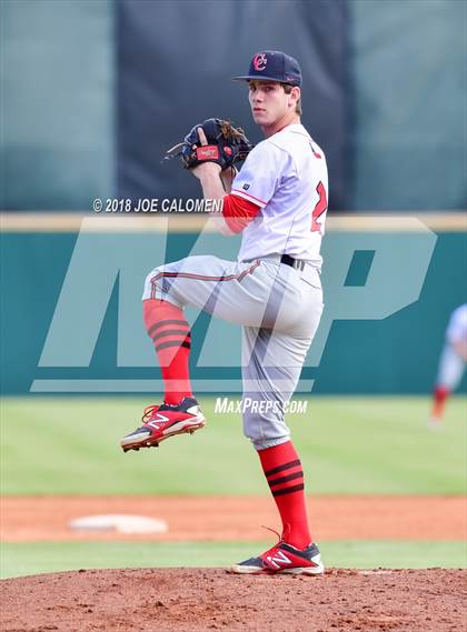 Thumbnail 1 in Canyon vs McAllen (San Antonio Classic) photogallery.