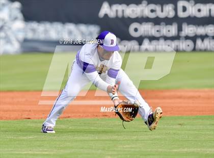 Thumbnail 2 in Canyon vs McAllen (San Antonio Classic) photogallery.