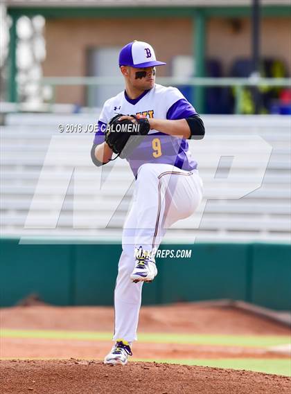 Thumbnail 2 in Canyon vs McAllen (San Antonio Classic) photogallery.