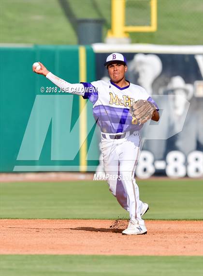 Thumbnail 1 in Canyon vs McAllen (San Antonio Classic) photogallery.