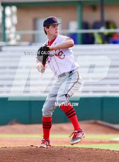 Thumbnail 3 in Canyon vs McAllen (San Antonio Classic) photogallery.