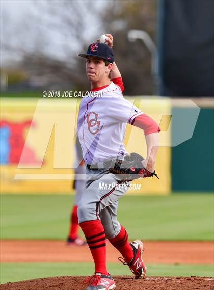 Thumbnail 2 in Canyon vs McAllen (San Antonio Classic) photogallery.