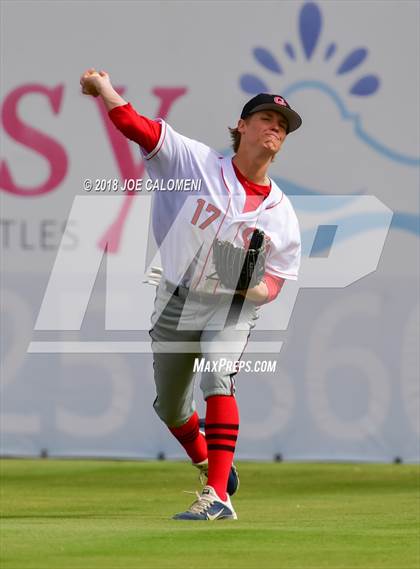 Thumbnail 2 in Canyon vs McAllen (San Antonio Classic) photogallery.