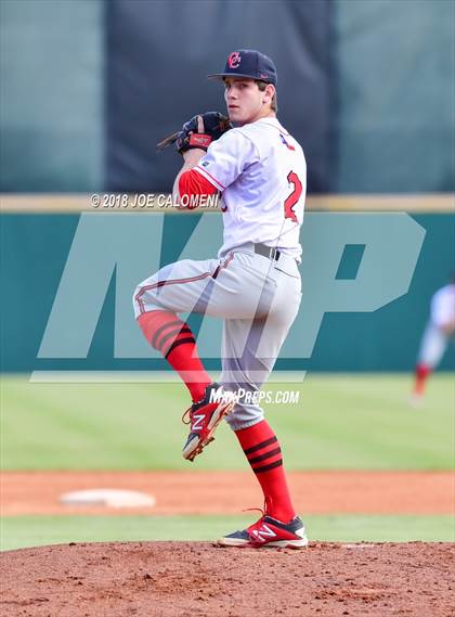 Thumbnail 2 in Canyon vs McAllen (San Antonio Classic) photogallery.