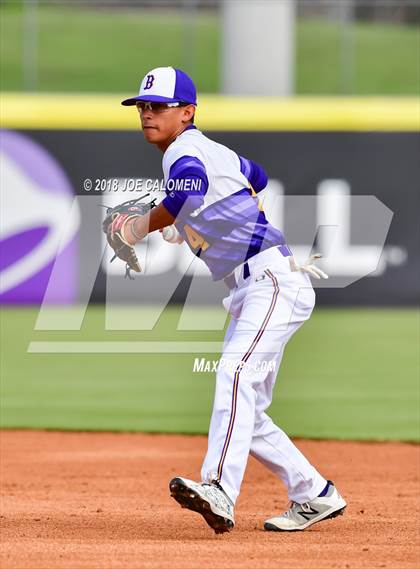 Thumbnail 2 in Canyon vs McAllen (San Antonio Classic) photogallery.