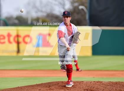 Thumbnail 1 in Canyon vs McAllen (San Antonio Classic) photogallery.