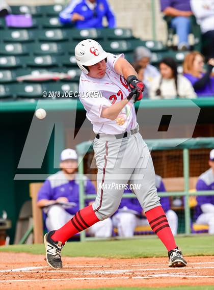 Thumbnail 2 in Canyon vs McAllen (San Antonio Classic) photogallery.