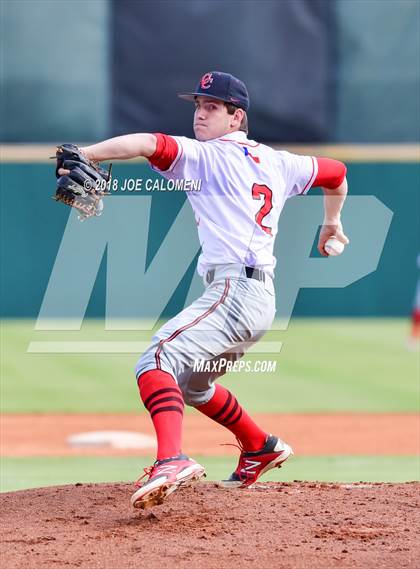 Thumbnail 3 in Canyon vs McAllen (San Antonio Classic) photogallery.