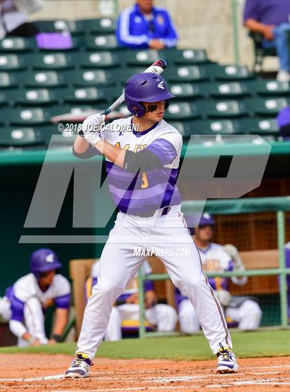 Thumbnail 3 in Canyon vs McAllen (San Antonio Classic) photogallery.