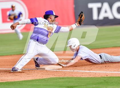 Thumbnail 1 in Canyon vs McAllen (San Antonio Classic) photogallery.