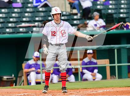 Thumbnail 1 in Canyon vs McAllen (San Antonio Classic) photogallery.
