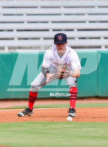 Thumbnail 3 in Canyon vs McAllen (San Antonio Classic) photogallery.