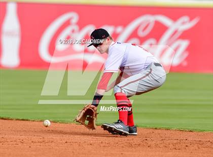 Thumbnail 1 in Canyon vs McAllen (San Antonio Classic) photogallery.