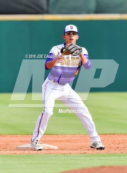 Thumbnail 1 in Canyon vs McAllen (San Antonio Classic) photogallery.