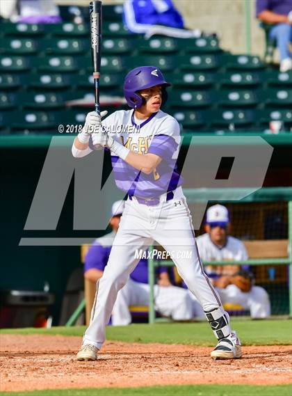 Thumbnail 2 in Canyon vs McAllen (San Antonio Classic) photogallery.