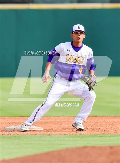 Thumbnail 1 in Canyon vs McAllen (San Antonio Classic) photogallery.