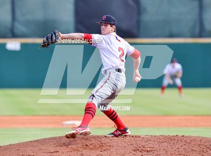 Thumbnail 2 in Canyon vs McAllen (San Antonio Classic) photogallery.